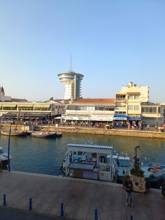 La Lagune Aux Oiseaux Palavas-les-Flots Buitenkant foto